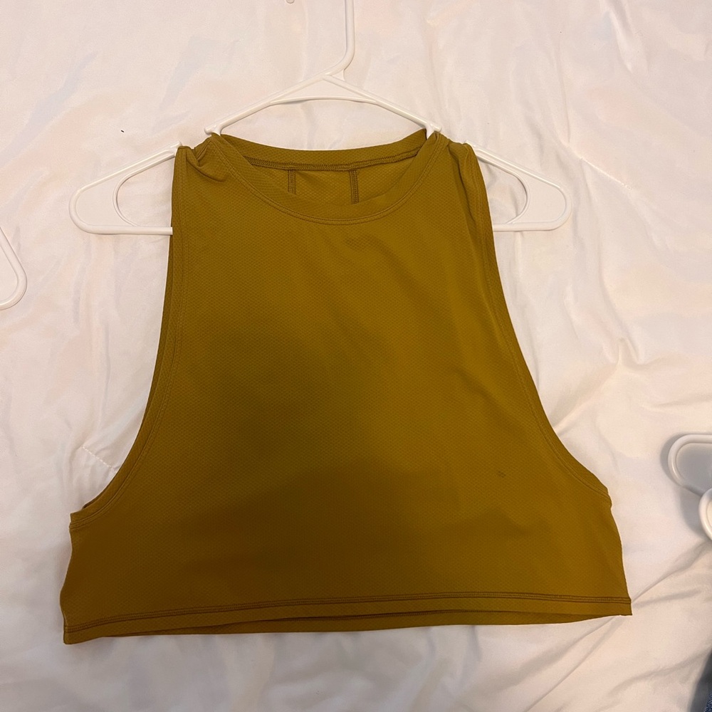 Lululemon tank top